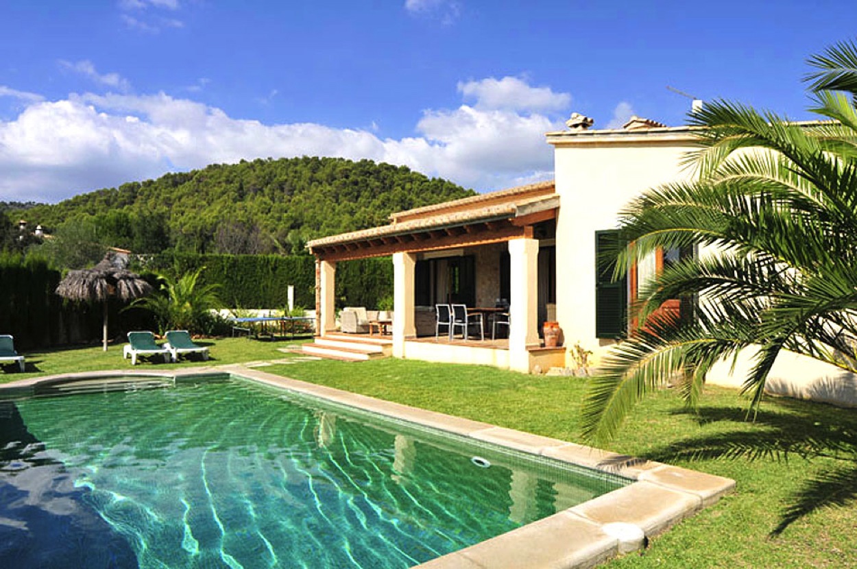 Holiday Homes & Villas To Rent In Majorca Panoramic Villas