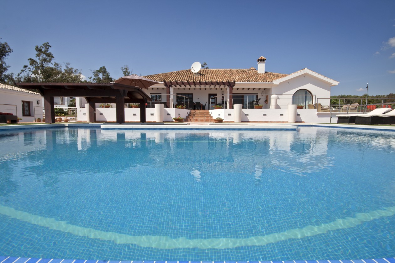 Private Estepona Villas To Rent Panoramic Villas