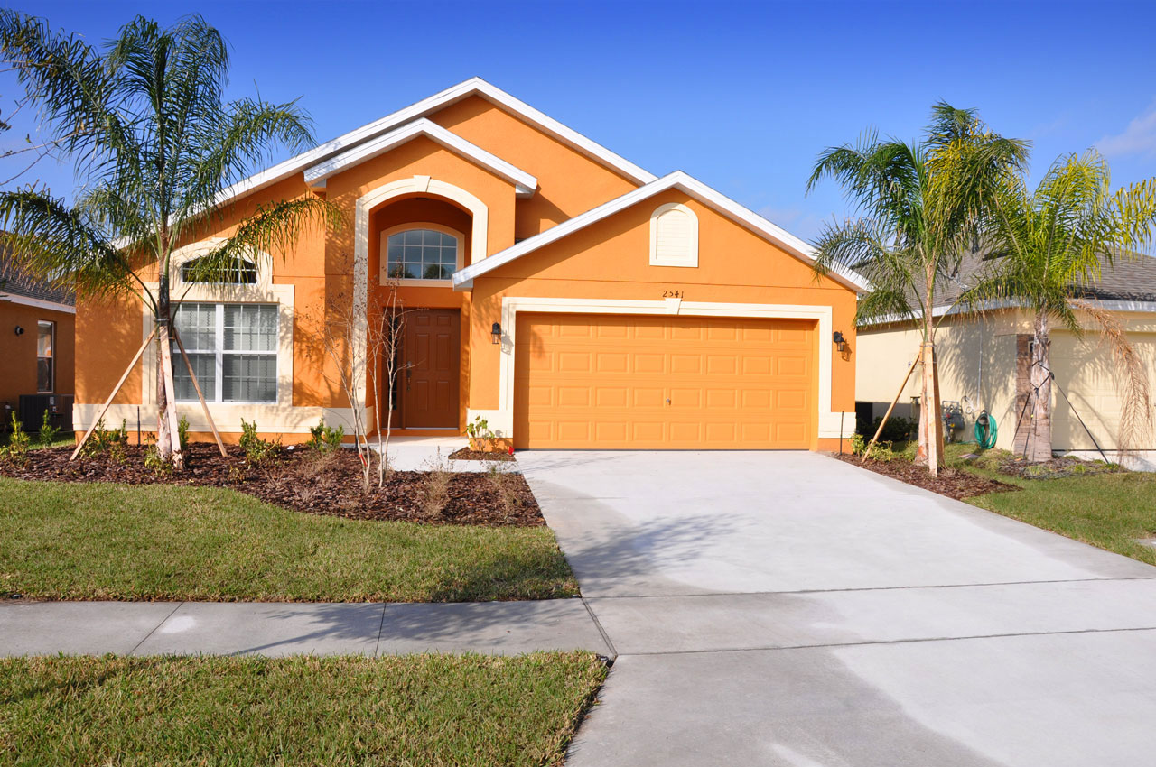 villa kissimmee