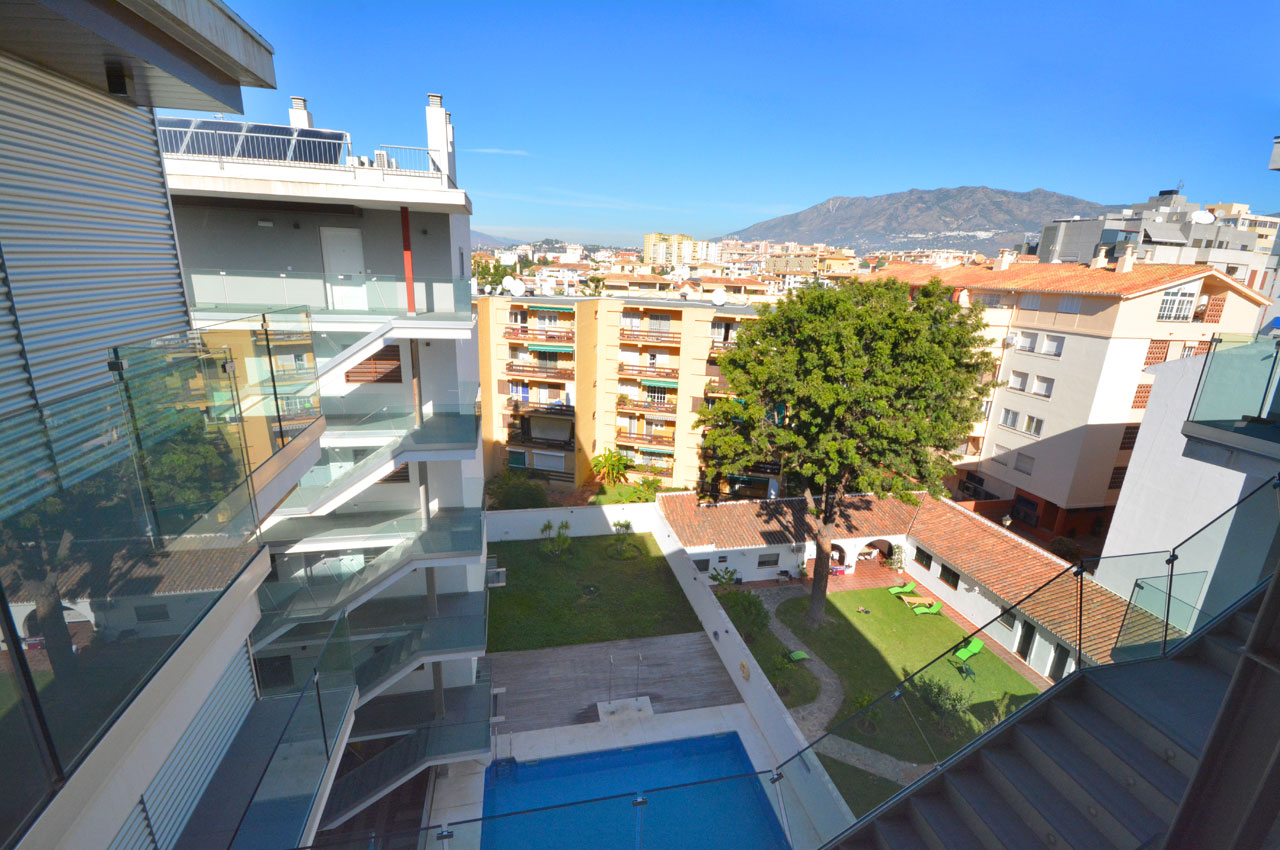 Villas & Apartments In Fuengirola To Rent Panoramic Villas