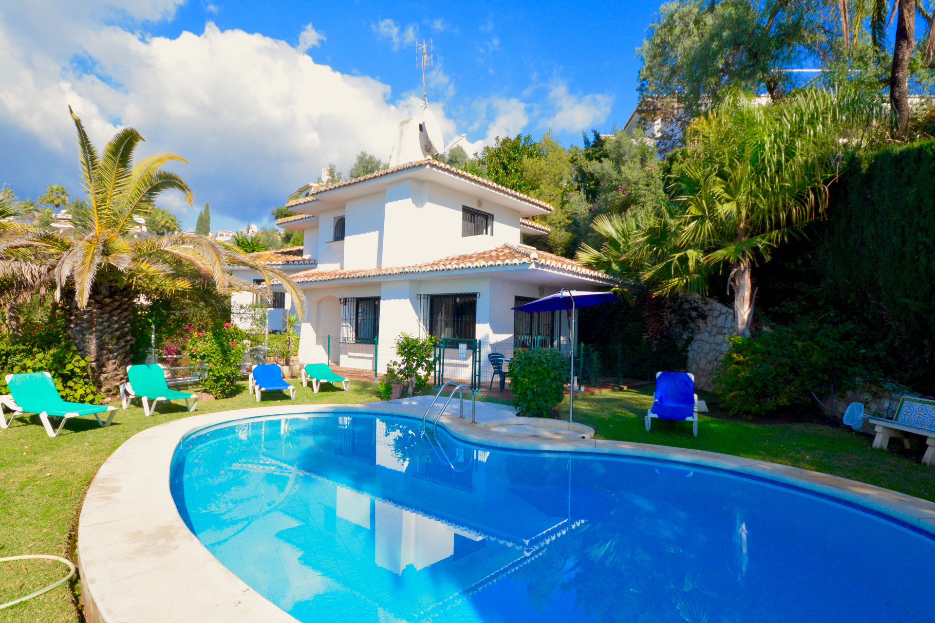 Spanish Holiday Villas To Rent In Spain Panoramic Villas