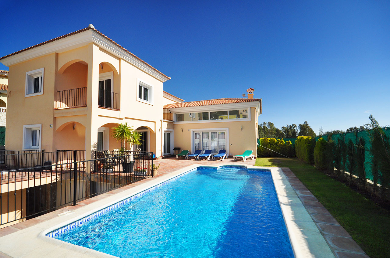 Spanish Holiday Villas To Rent In Spain  Panoramic Villas