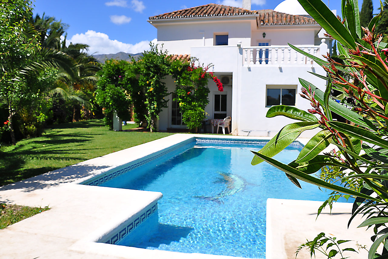 Spanish Holiday Villas To Rent In Spain Panoramic Villas