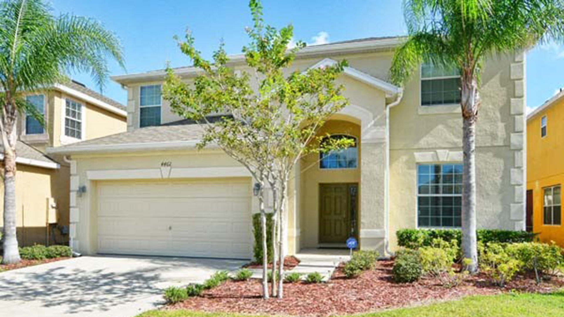 Affordable Kissimmee Villas To Rent Panoramic Villas