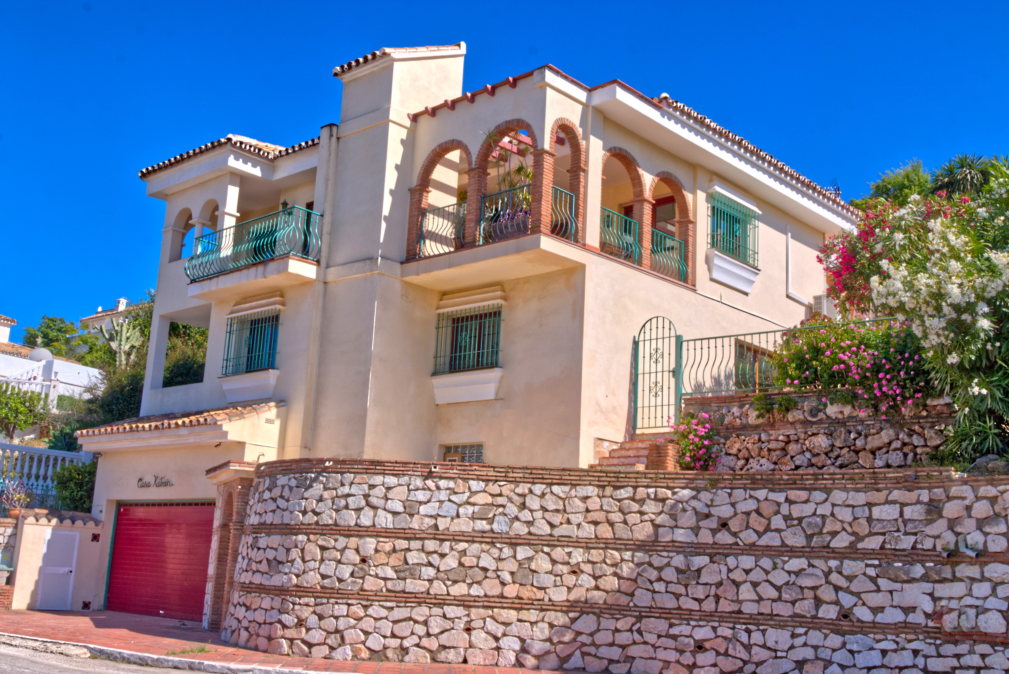 Holiday Villas In La Cala De Mijas Spain Panoramic Villas Holiday Villas In La Cala De Mijas Spain Panoramic Villas